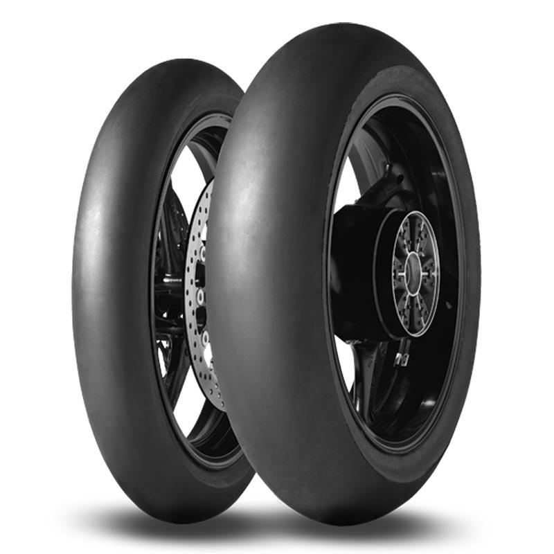 DUNLOP S SLICK MS REAR 120/80 -12 TL MOTO RACING