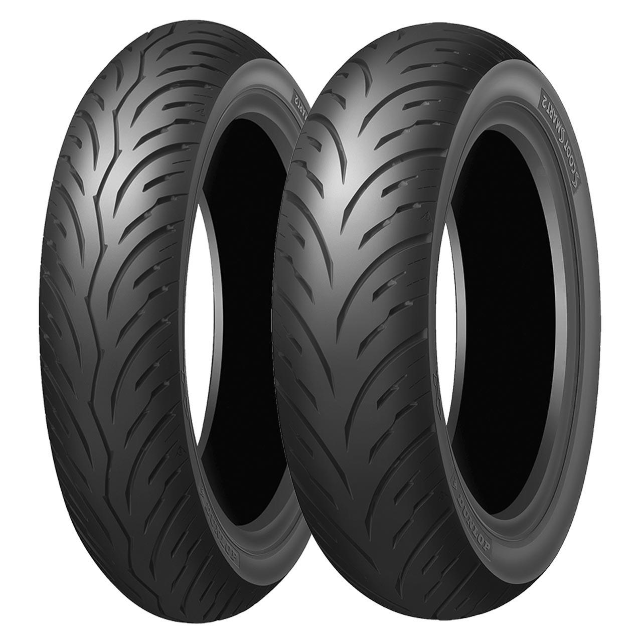 DUNLOP SCOOTSMART 2 120/70 -11 56M TL MOTO SPORT