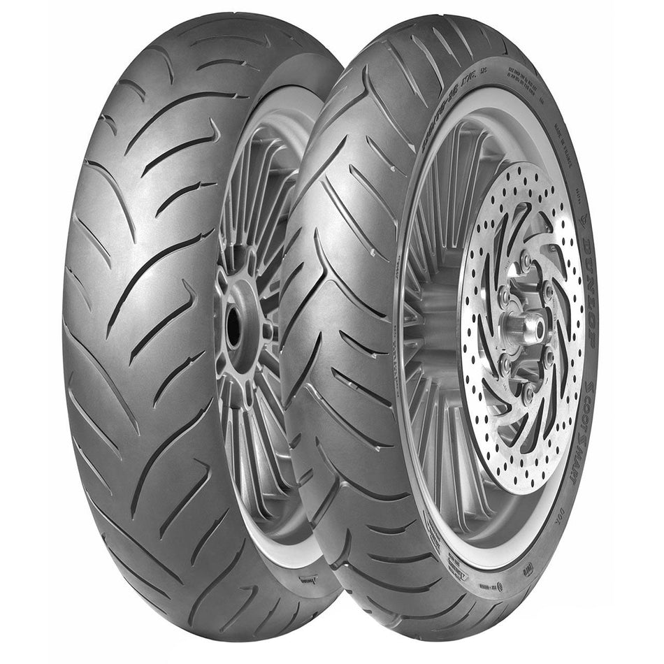DUNLOP SCOOTSMART REAR 130/70 -13 63P TL MOTO SPORT