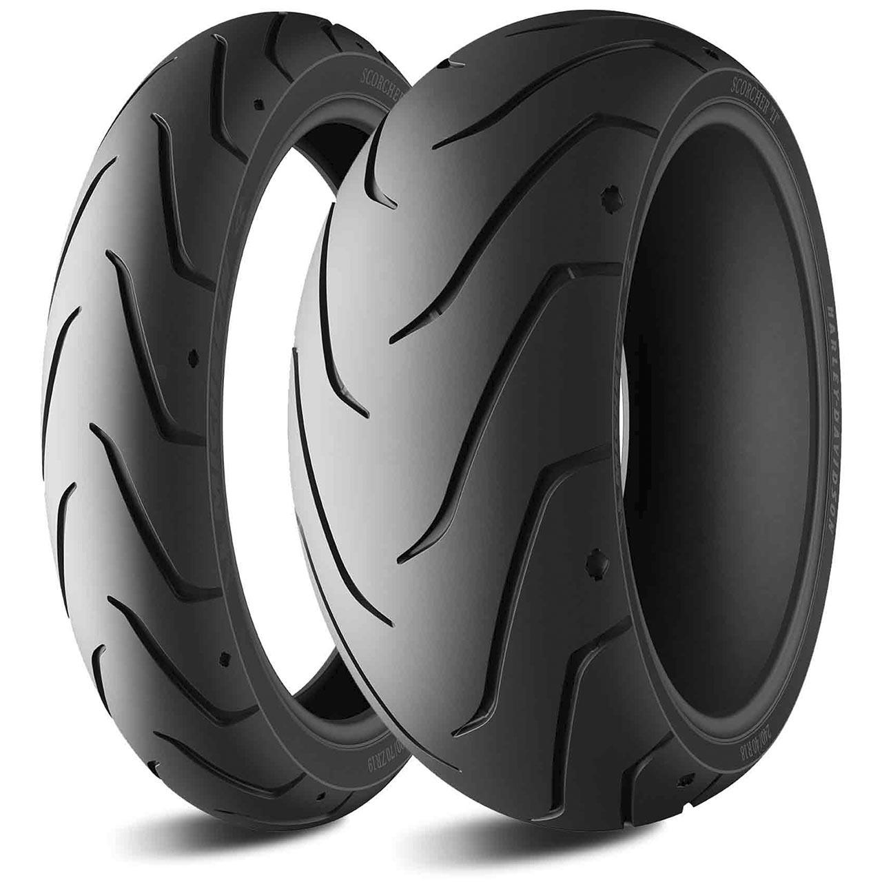 MICHELIN SCORCHER 11 REAR 140/75 R15 65H TL MOTO TOURING
