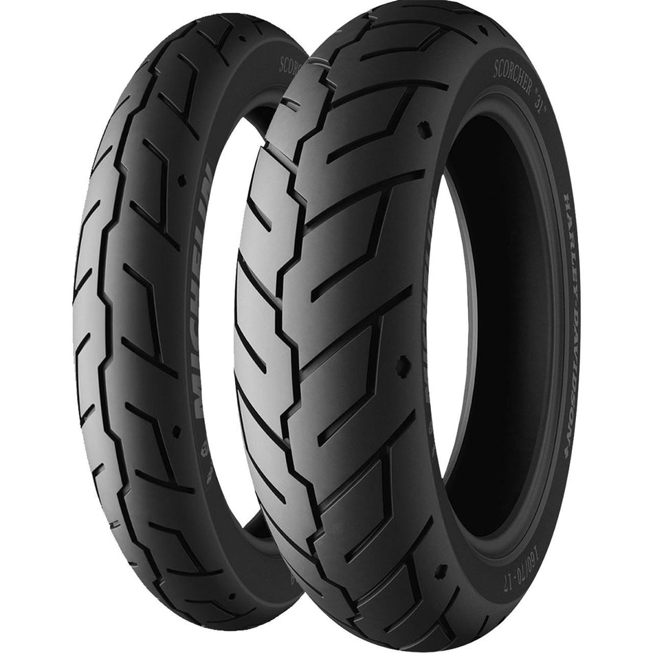 MICHELIN SCORCHER 31 T REAR 180/70 B16 77H TL MOTO TOURING