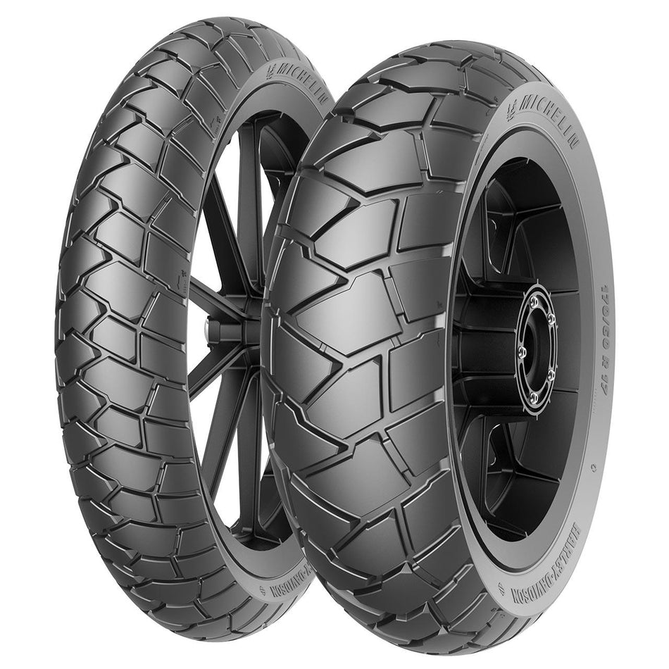 MICHELIN SCORCHER ADVENTURE REAR 170/60 R17 72V TL MOTO ADVENTURE