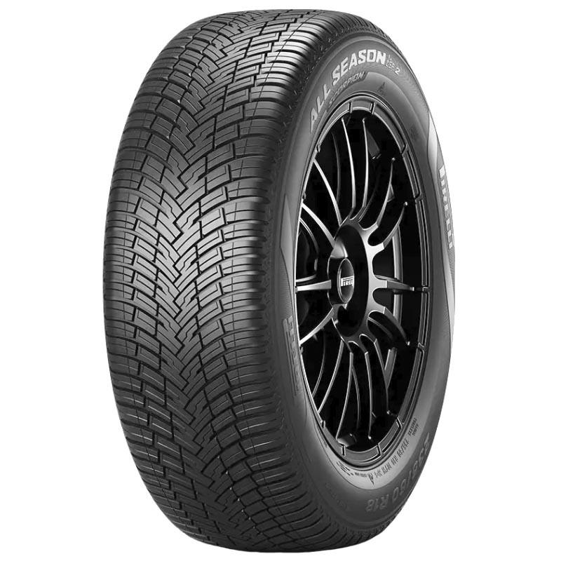 PIRELLI SCORPION ALL SEASON SF2 XL 235/65 R18 110H TL M+S 3PMSF 4X4 SUV CROSSOVER 4 STAGIONI