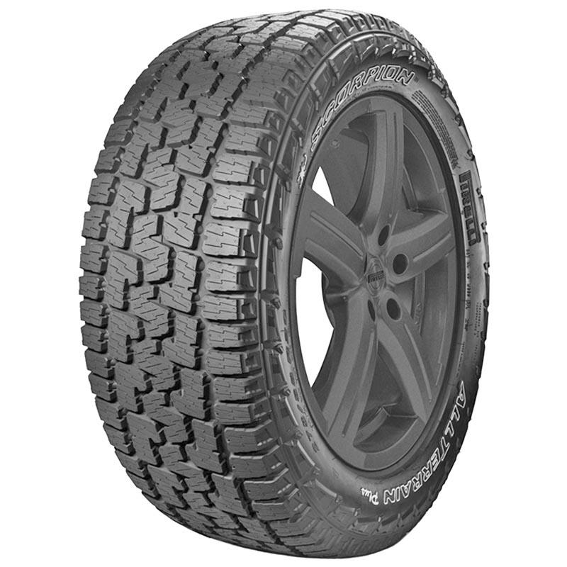PIRELLI SCORPION AT PLUS WL 265/60 R18 110H TL M+S 3PMSF 4X4 SUV CROSSOVER PER TUTTI I TERRENI