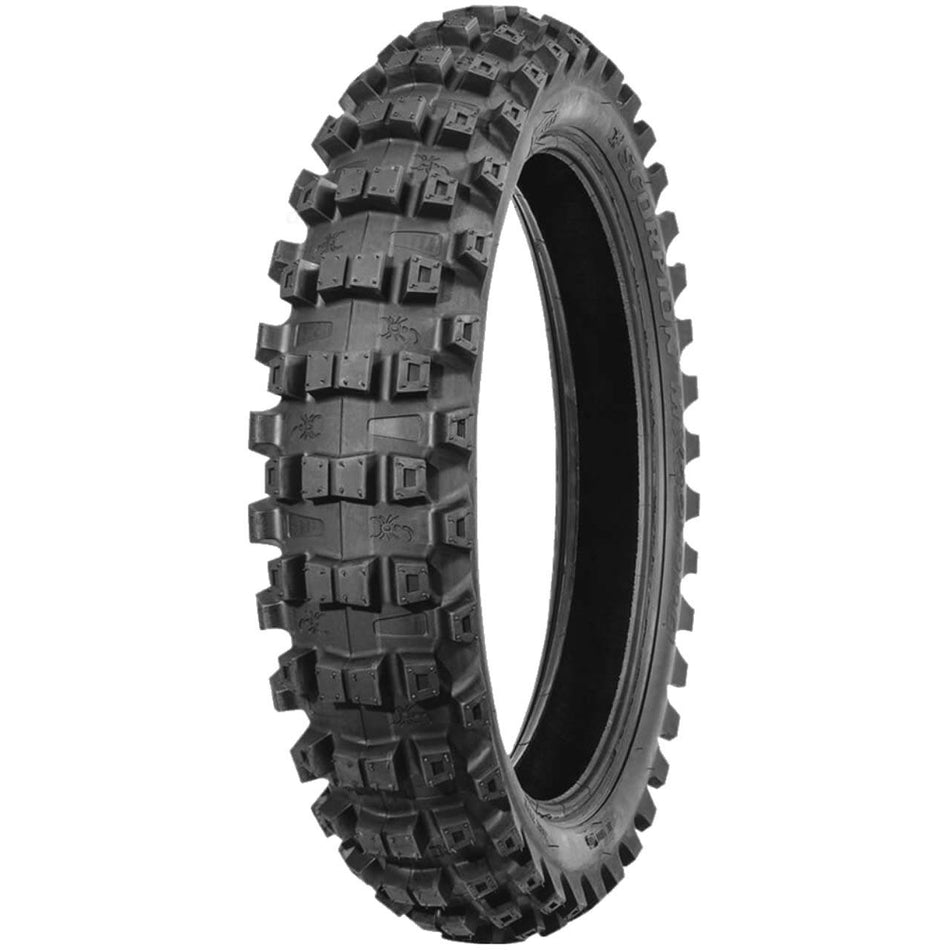 PIRELLI SCORPION MX32 MID SOFT REAR NHS 120/90 -19 66M TT MOTO CROSS