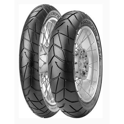 PIRELLI SCORPION TRAIL FRONT E 120/70 R17 58W TL MOTO ENDURO