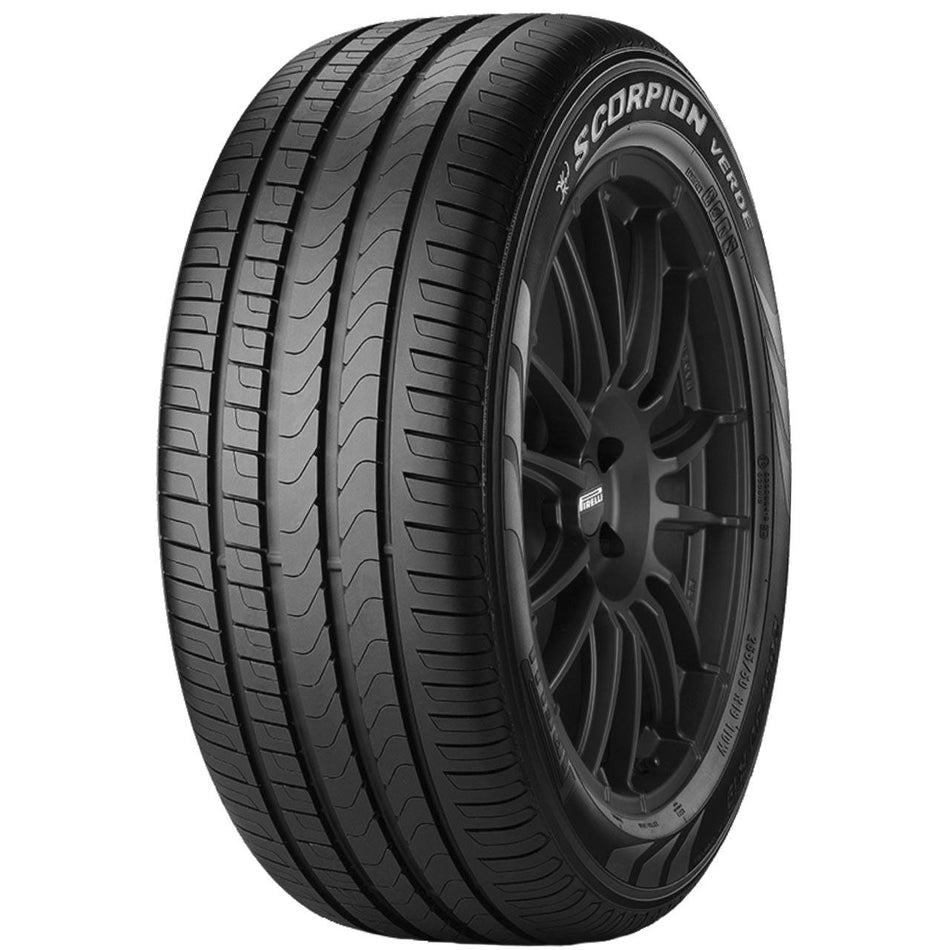 PIRELLI SCORPION VERDE ECOIMPACT XL 255/55 R18 109Y TL 4X4 SUV CROSSOVER ESTIVO