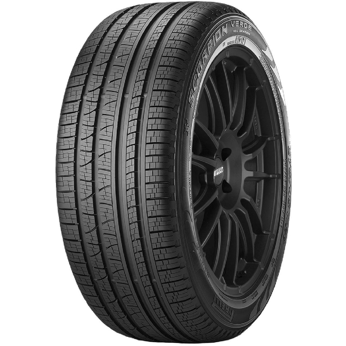 PIRELLI SCORPION VERDE AS NE0 295/35 R21 103V TL M+S 4X4 SUV CROSSOVER ESTIVO