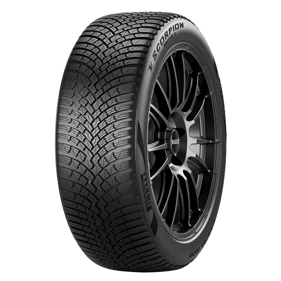 PIRELLI SCORPION WINTER 3 XL NCS 315/30 R22 107V TL M+S 3PMSF 4X4 SUV CROSSOVER INVERNALE