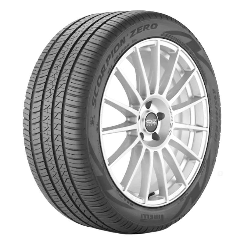 PIRELLI SCORPION ZERO ALL SEASON XL J LR 235/55 R19 105W TL M+S 4X4 SUV CROSSOVER ESTIVO