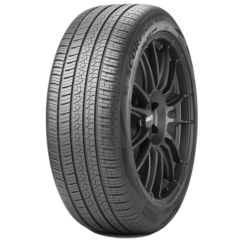 PIRELLI SCORPION ZERO AS SEAL ELT C+ 255/55 R18 105T TL M+S 3PMSF 4X4 SUV CROSSOVER 4 STAGIONI