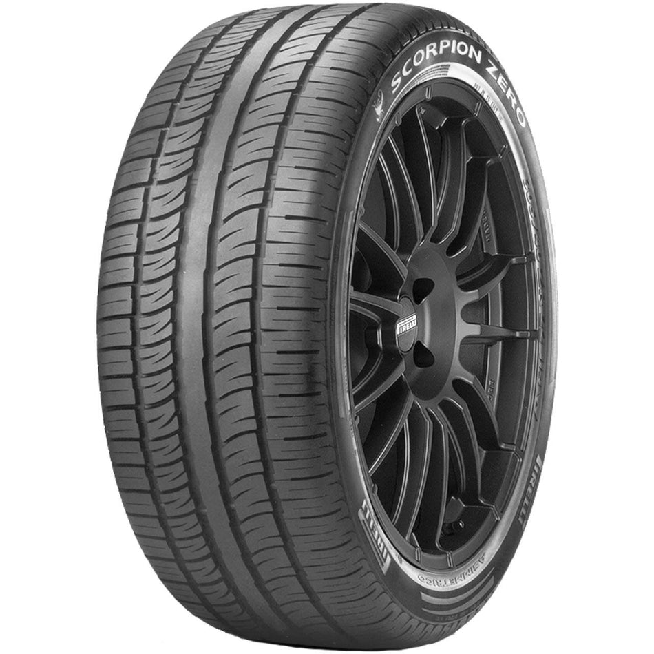 PIRELLI SCORPION ZERO ASIMMETRICO XL T0 NCS 265/35 R22 102W TL M+S 4X4 SUV CROSSOVER ESTIVO
