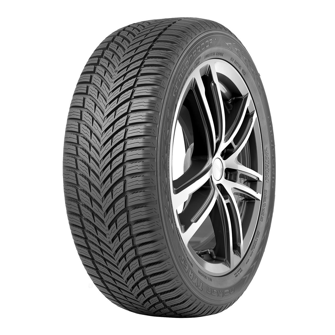 NOKIAN SEASONPROOF 1 XL 215/55 R17 98W TL M+S 3PMSF AUTO 4 STAGIONI