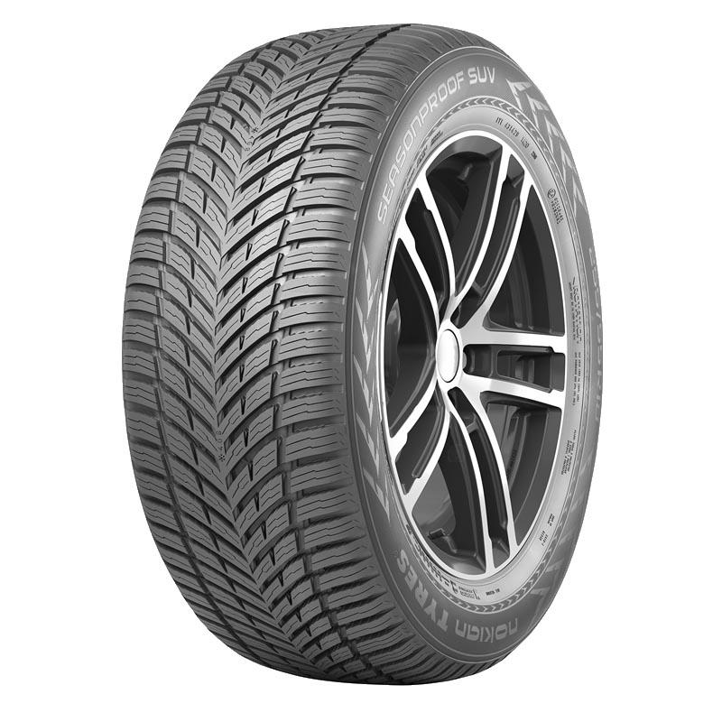 NOKIAN SEASONPROOF XL 185/60 R15 88V TL M+S 3PMSF AUTO 4 STAGIONI