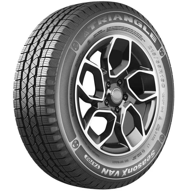 TRIANGLE SEASONX VAN TA702 195/65 R16 104/102T TL M+S 3PMSF FURGONI 4 STAGIONI