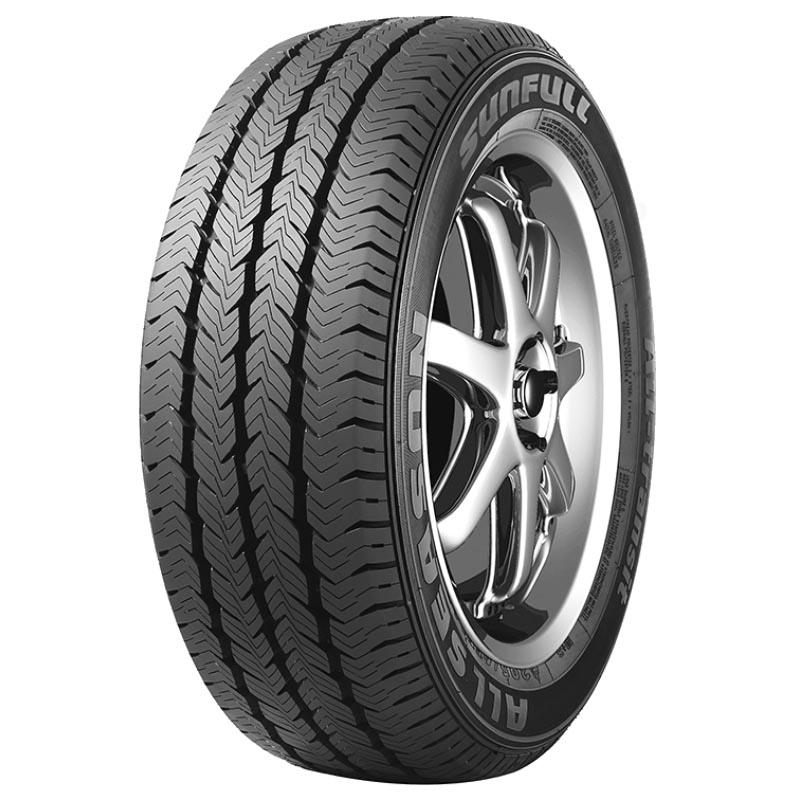 SUNFULL SF08AS 225/75 R16 121/120R TL M+S 3PMSF VEICOLI COMMERCIALI LEGGERI 4 STAGIONI