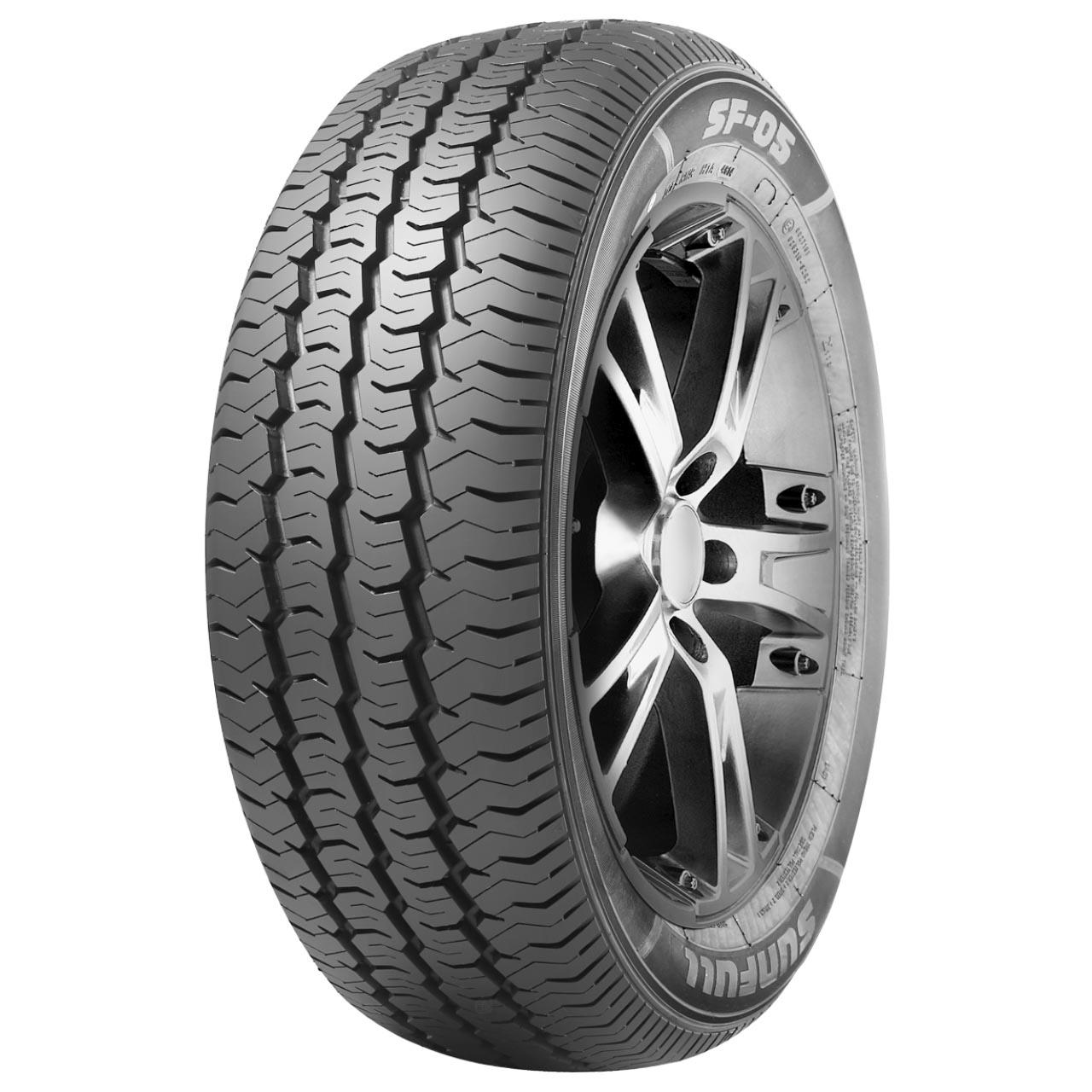 SUNFULL SF 05 205/80 R16 110/108Q TL VEICOLI COMMERCIALI LEGGERI ESTIVO