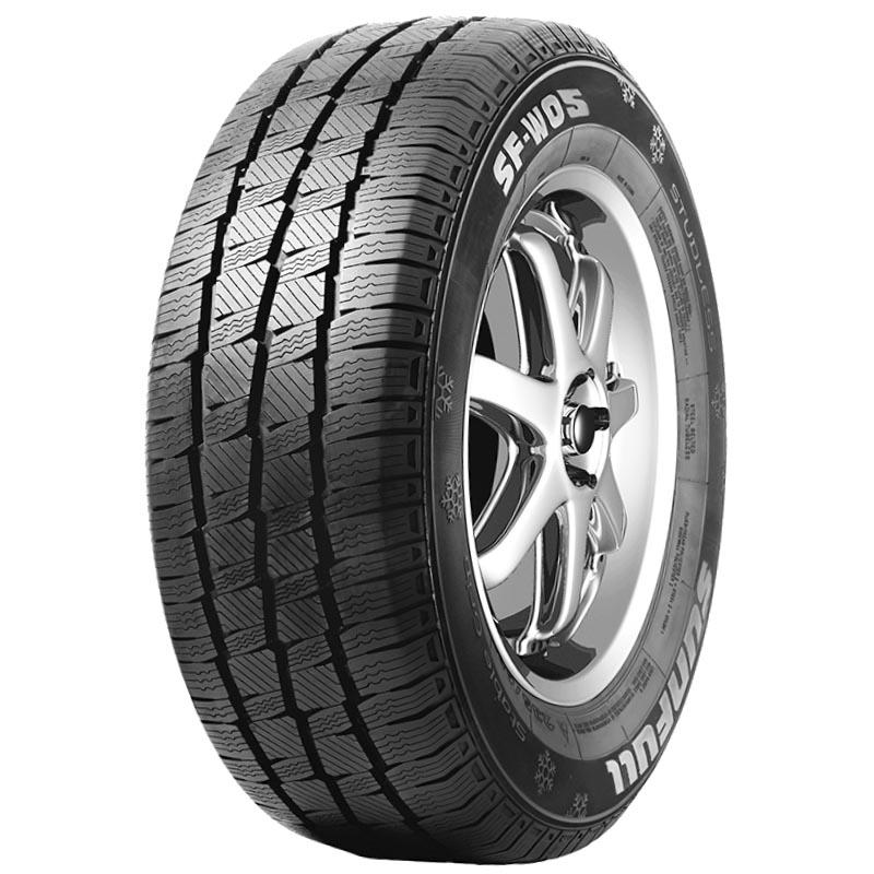 SUNFULL SFW05 225/70 R15 112/110R TL M+S 3PMSF VEICOLI COMMERCIALI LEGGERI INVERNALE