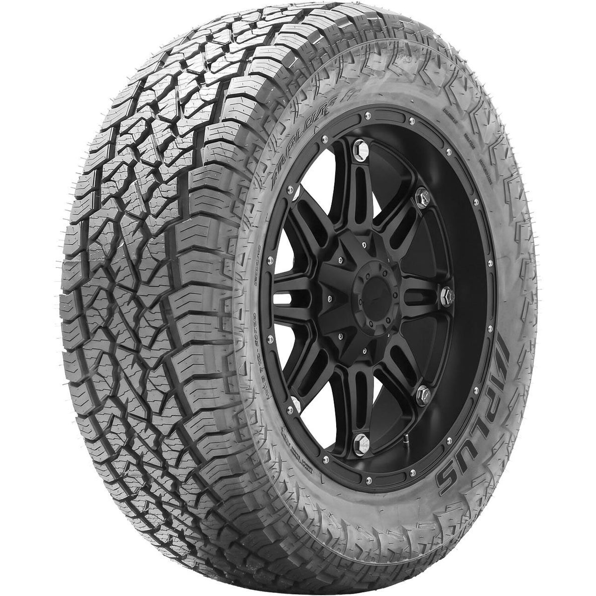 APLUS SHREDDER AT 235/70 R16 106T TL M+S 3PMSF 4X4 SUV CROSSOVER PER TUTTI I TERRENI