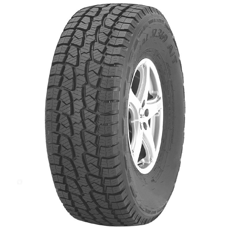 TRAZANO SL 369 AT 235/70 R16 106S TL 4X4 SUV CROSSOVER PER TUTTI I TERRENI