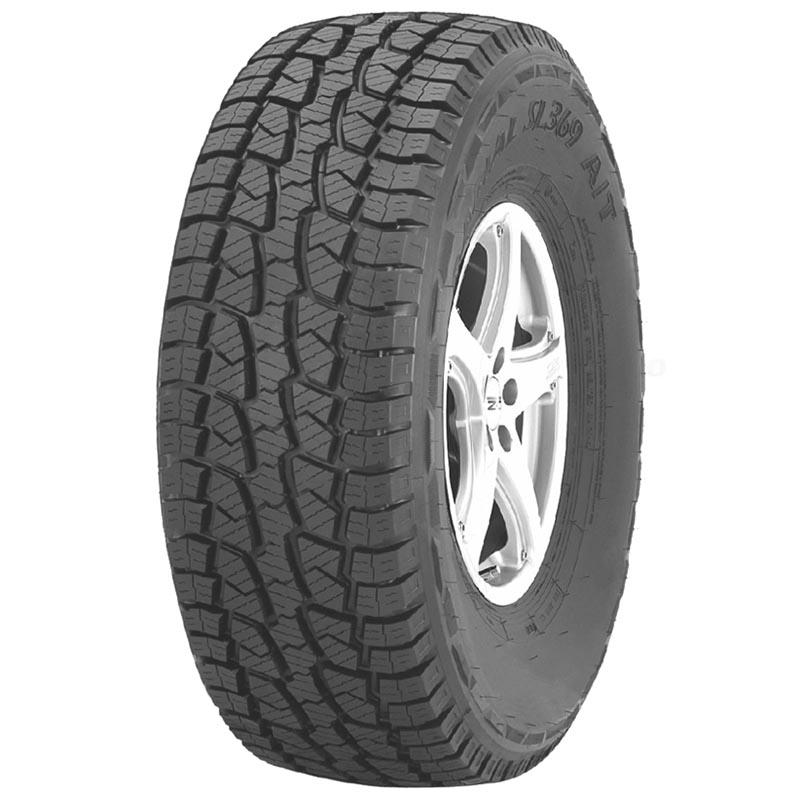 TRAZANO SL 369 AT XL 205/80 R16 104S TL 4X4 SUV CROSSOVER PER TUTTI I TERRENI