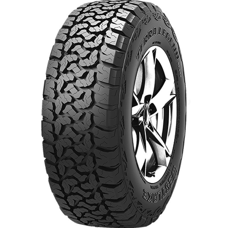 GOODRIDE SL 399 265/70 R16 112S TL 4X4 SUV CROSSOVER PER TUTTI I TERRENI