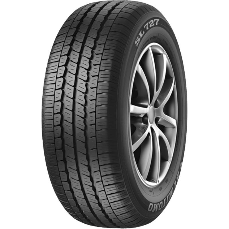 SUMITOMO SL 727 215/70 R15 109/107R TL VEICOLI COMMERCIALI LEGGERI ESTIVO