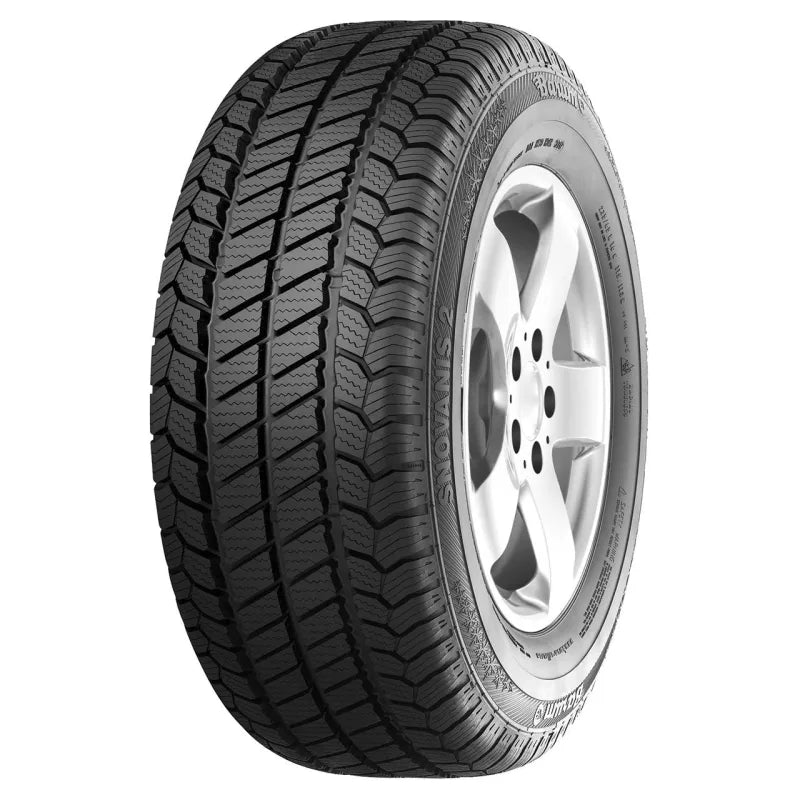 BARUM SNOVANIS 2 165/70 R14 89/87R TL M+S 3PMSF FURGONI INVERNALE