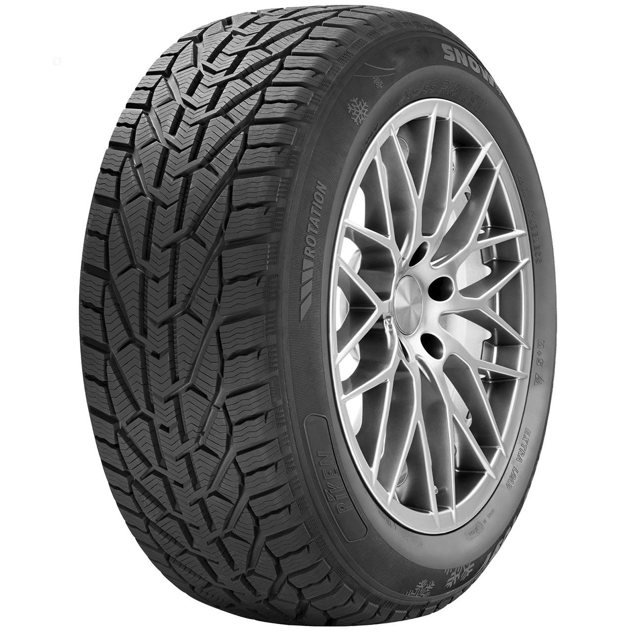 RIKEN SNOW 225/45 R17 91H TL M+S 3PMSF AUTO INVERNALE