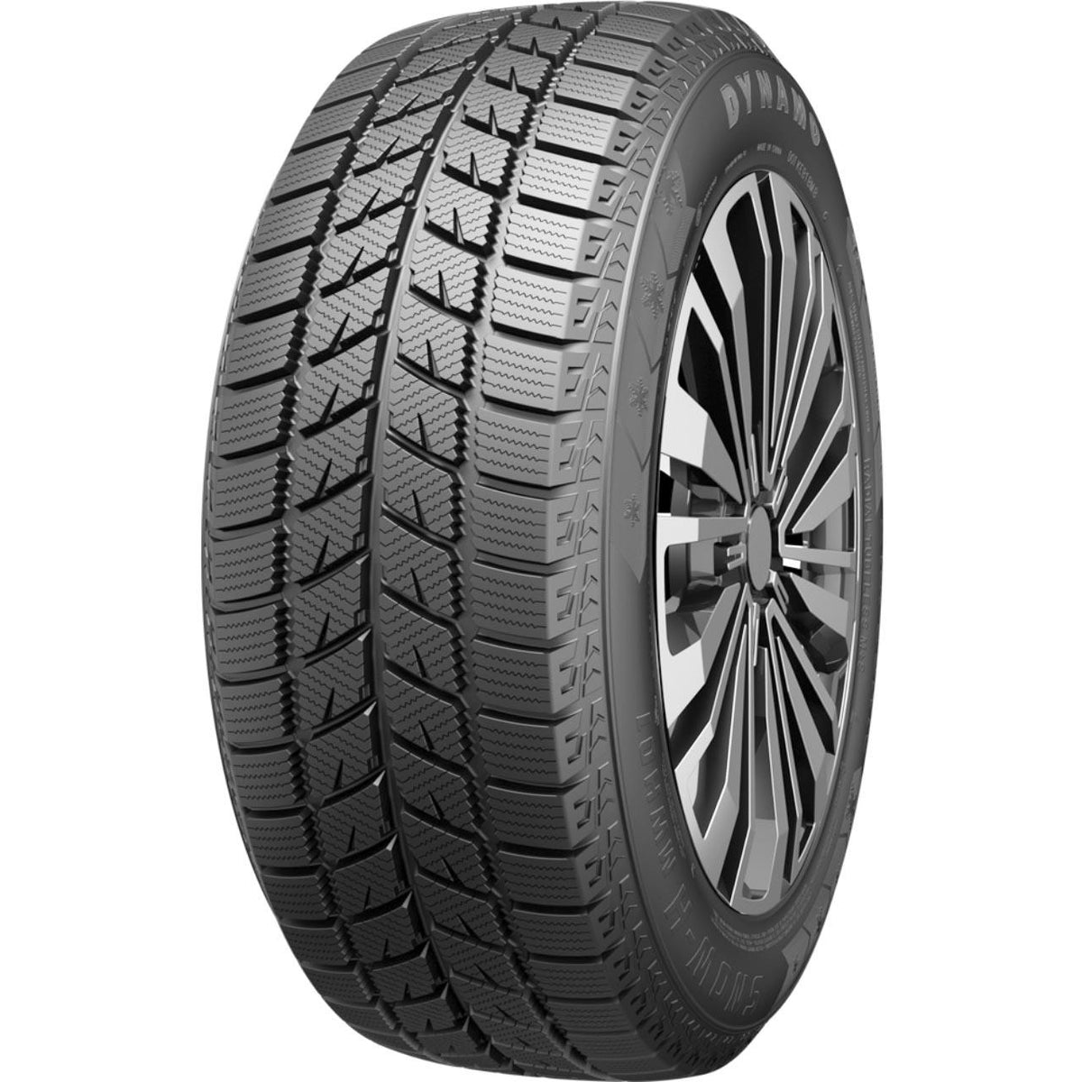 DYNAMO SNOW H MWH01 XL 195/65 R15 95T TL M+S 3PMSF AUTO INVERNALE