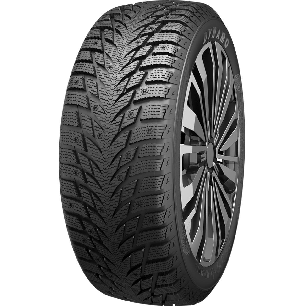 DYNAMO SNOW H MWH02 225/65 R17 102S TL M+S 3PMSF AUTO INVERNALE