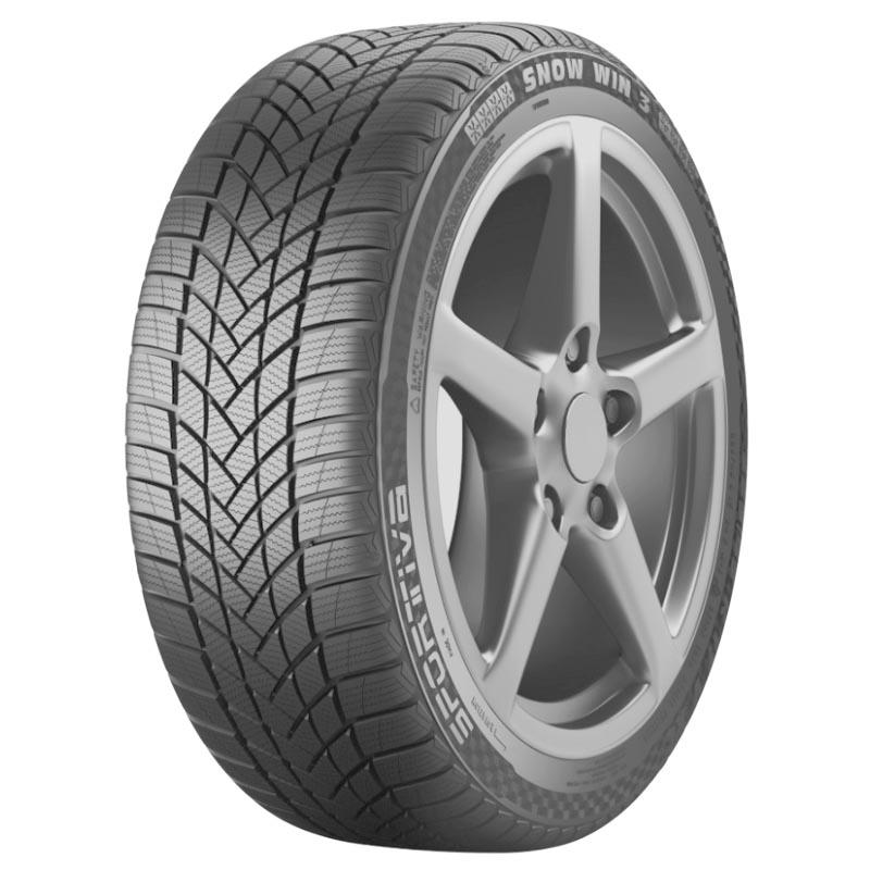 SPORTIVA SNOW WIN 3 155/80 R13 79T TL M+S 3PMSF AUTO INVERNALE