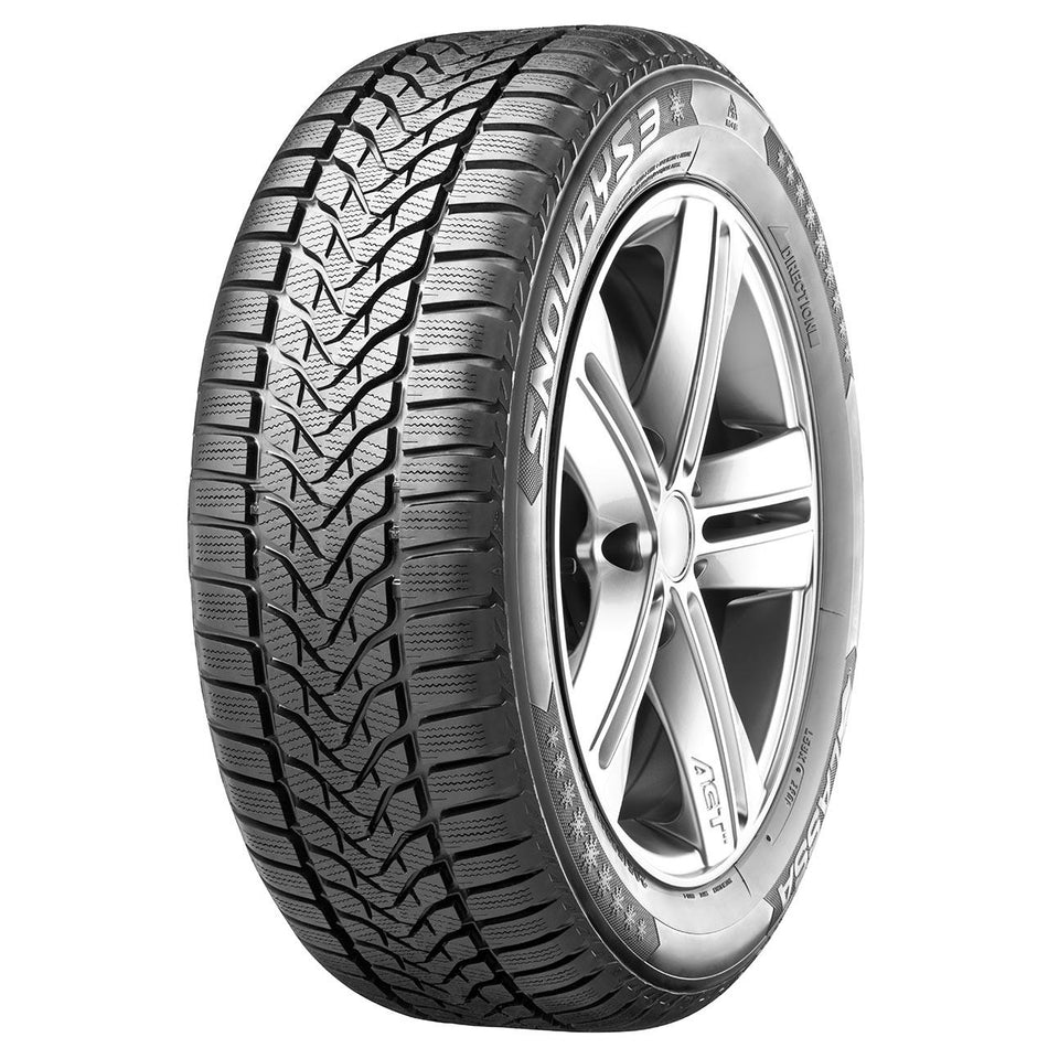 LASSA SNOWAYS 3 185/70 R14 88T TL M+S 3PMSF AUTO INVERNALE