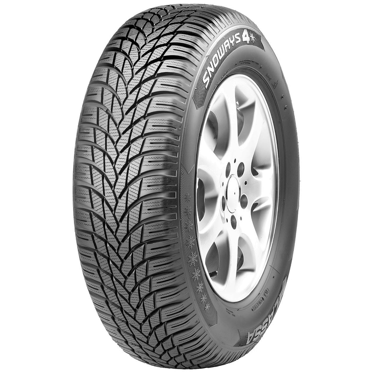 LASSA SNOWAYS 4 195/50 R15 82H TL M+S 3PMSF AUTO INVERNALE