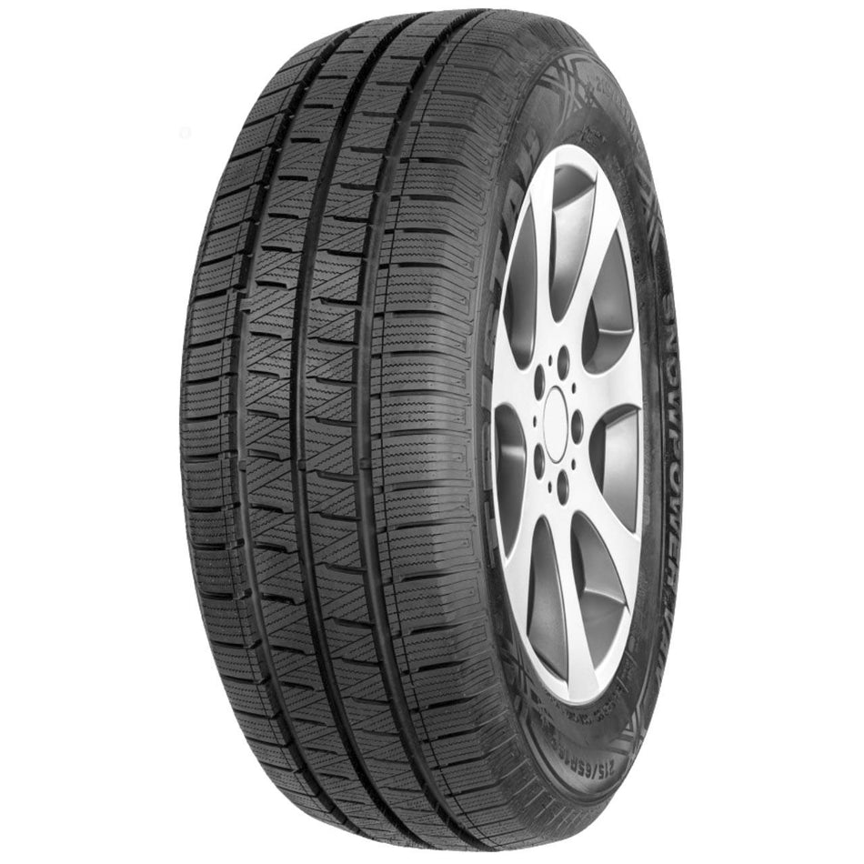 TRISTAR SNOWPOWER VAN 205/65 R16 107/105R TL M+S 3PMSF VEICOLI COMMERCIALI LEGGERI INVERNALE