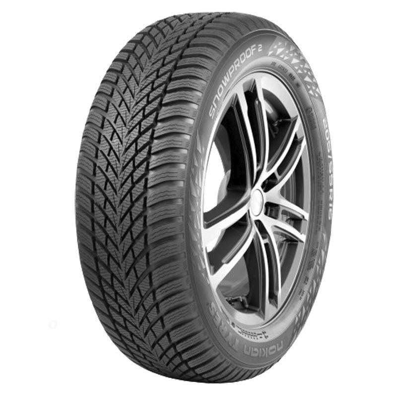 NOKIAN SNOWPROOF 2 XL 215/60 R16 99H TL M+S 3PMSF AUTO INVERNALE