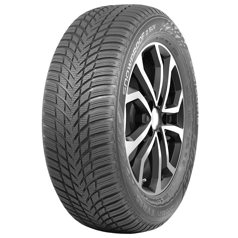 NOKIAN SNOWPROOF 2 SUV XL 255/45 R19 104V TL M+S 3PMSF 4X4 SUV CROSSOVER INVERNALE