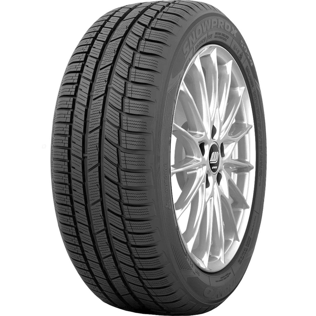 TOYO SNOWPROX S954 XL 205/55 R16 94V TL M+S 3PMSF AUTO INVERNALE