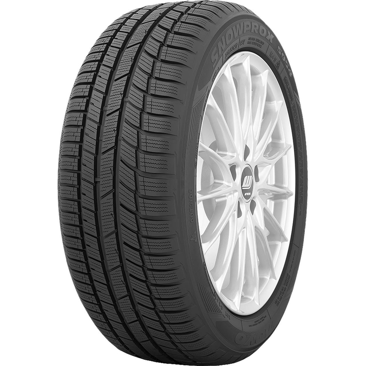 TOYO SNOWPROX S954 SUV XL 255/65 R17 114H TL M+S 3PMSF 4X4 SUV CROSSOVER INVERNALE