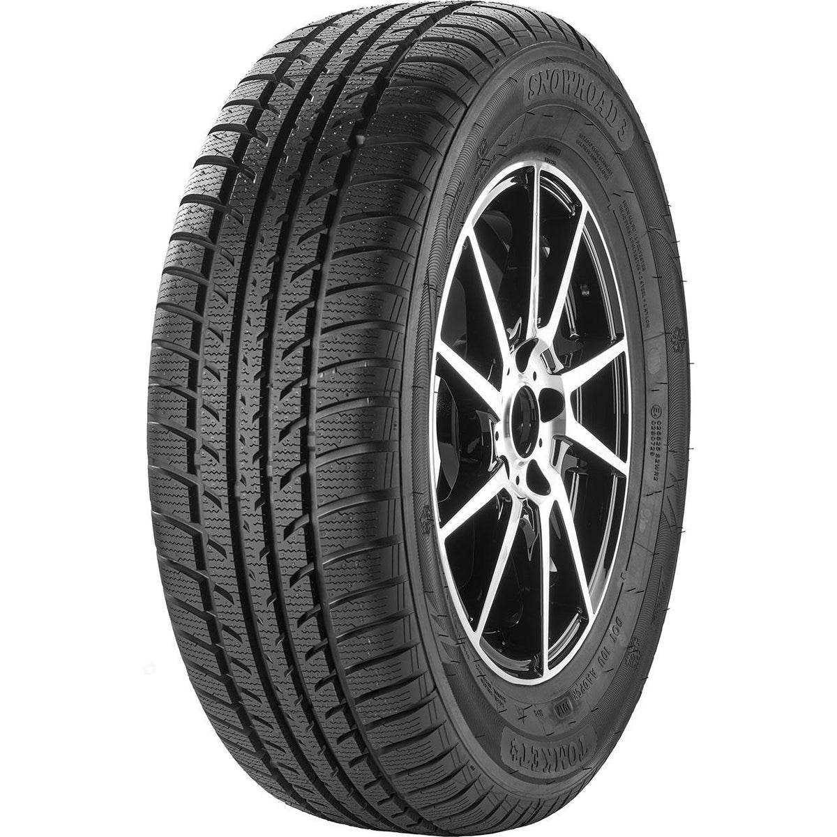 TOMKET SNOWROAD 3 175/60 R15 81H TL M+S 3PMSF AUTO INVERNALE