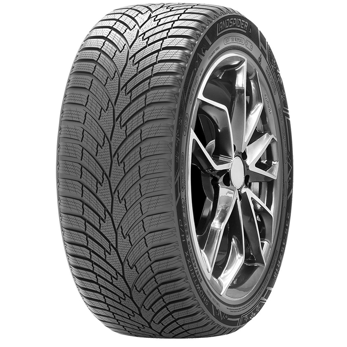 LANDSPIDER SNOWTRAXX HP XL 225/40 R19 93V TL M+S 3PMSF AUTO INVERNALE