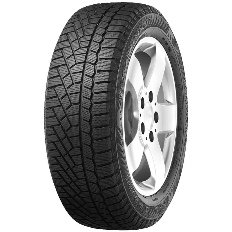 GISLAVED SOFT FROST 200 SUV 215/60 R17 96T TL M+S 3PMSF 4X4 SUV CROSSOVER INVERNALE