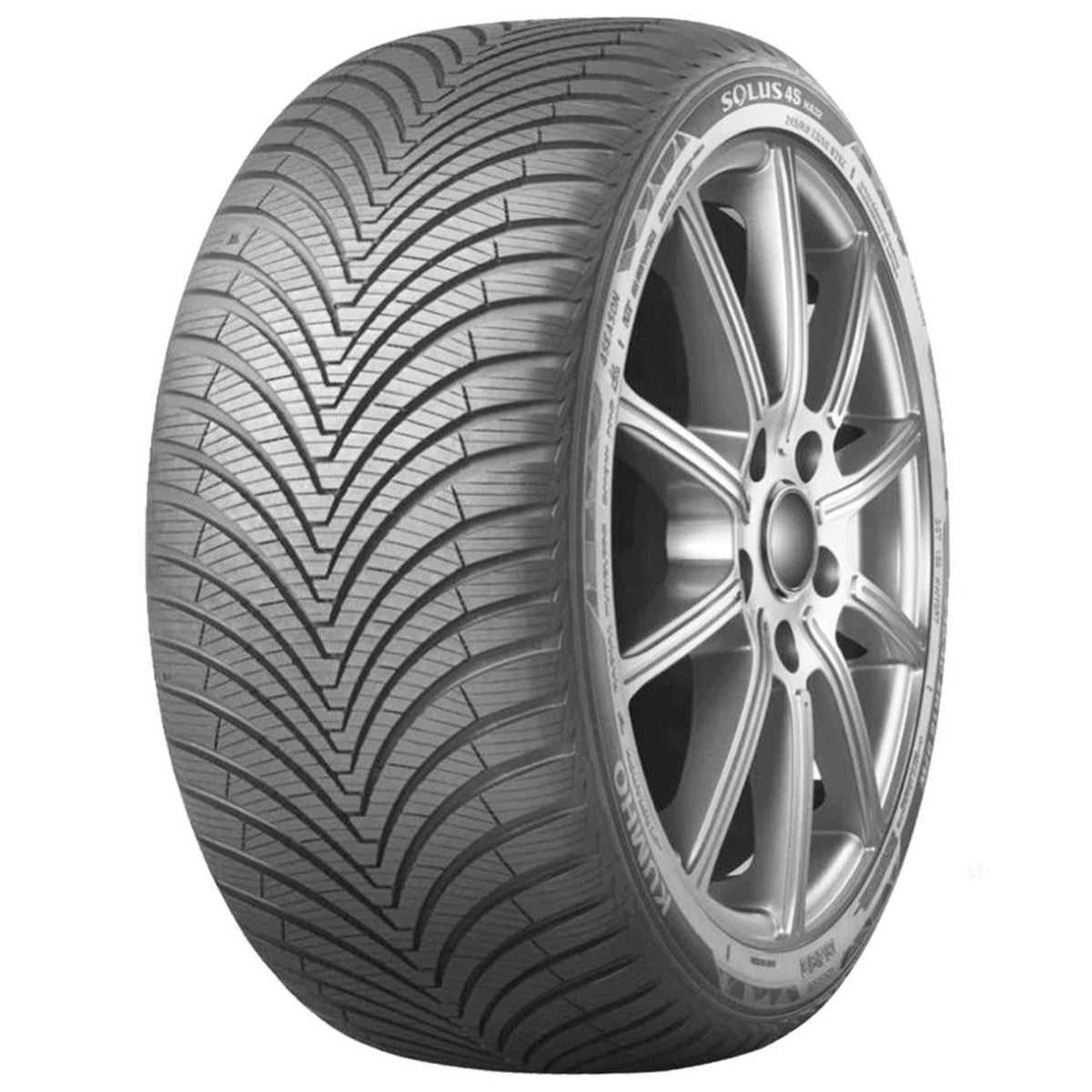 KUMHO SOLUS 4S HA32 XL 195/60 R15 92V TL M+S 3PMSF AUTO 4 STAGIONI