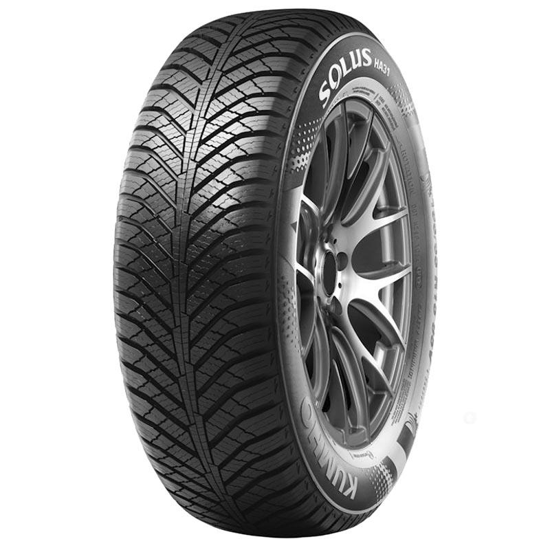 KUMHO SOLUS HA 31 165/65 R15 81T TL M+S 3PMSF AUTO 4 STAGIONI