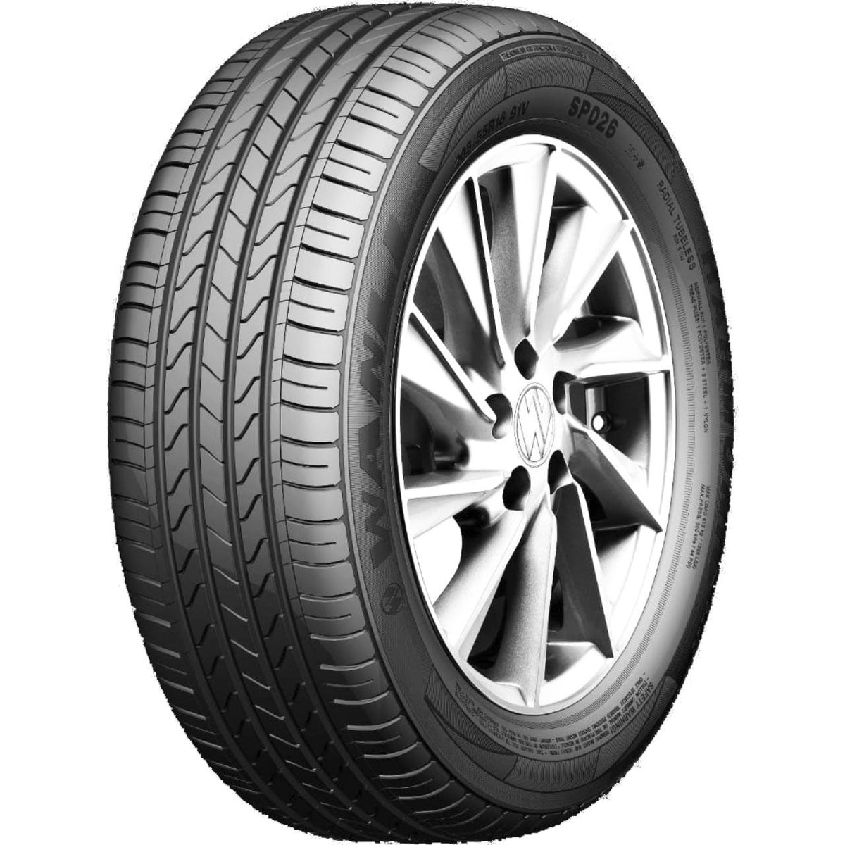 WANLI SP 026 165/65 R14 79T TL AUTO ESTIVO