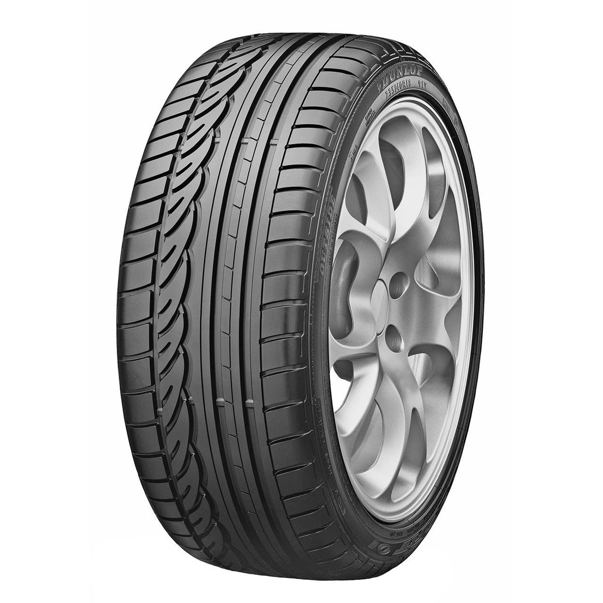 DUNLOP SP SPORT 01 XL ROF * 255/55 R18 109H TL 4X4 SUV CROSSOVER ESTIVO