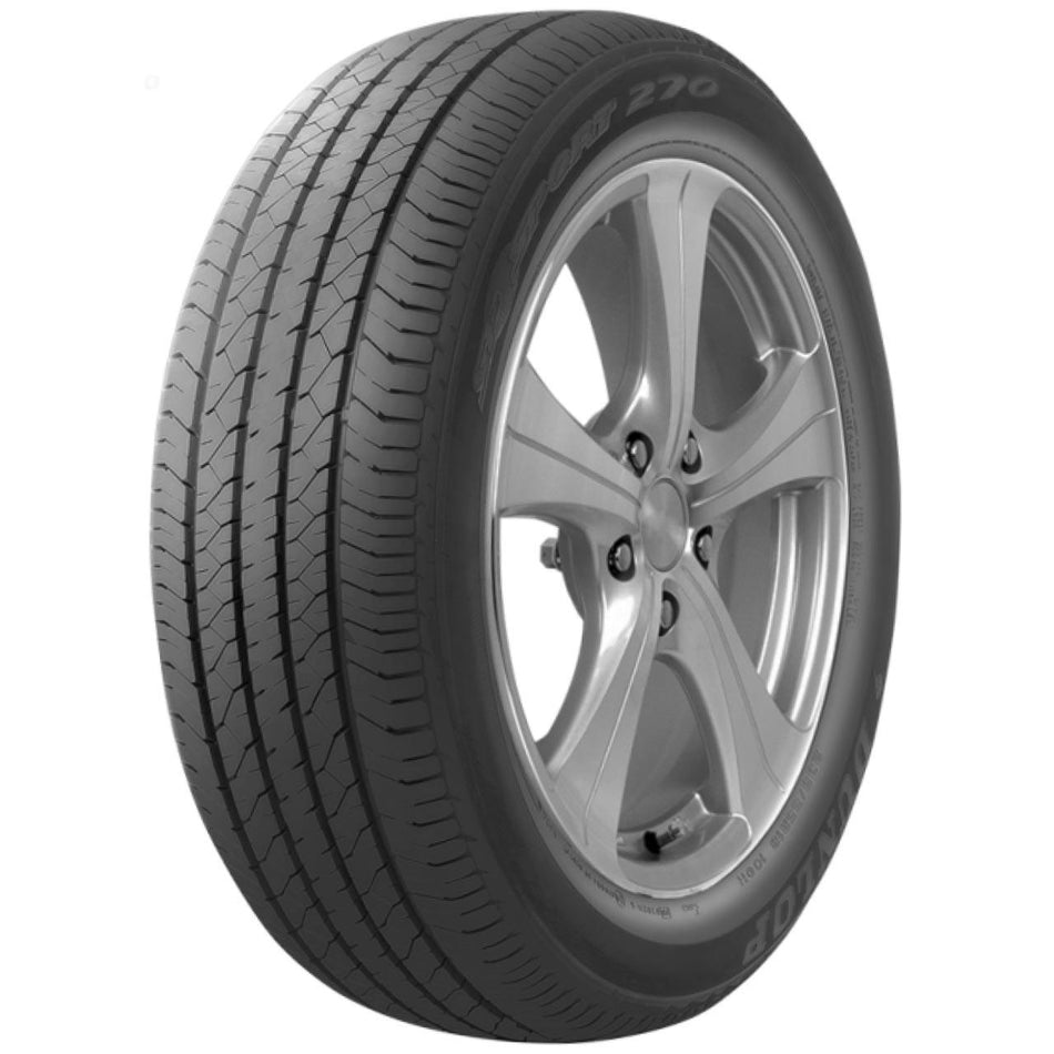 DUNLOP SP SPORT 270 225/60 R17 99H TL 4X4 SUV CROSSOVER ESTIVO