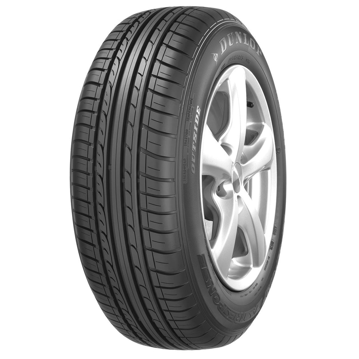 DUNLOP SP SPORT FASTRESPONSE XL 185/55 R16 87H TL AUTO ESTIVO