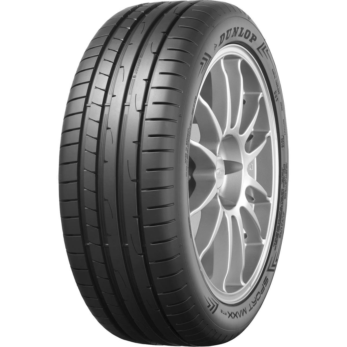 DUNLOP SP SPORT MAXX RT 2 XL 205/50 R17 93Y TL AUTO ESTIVO