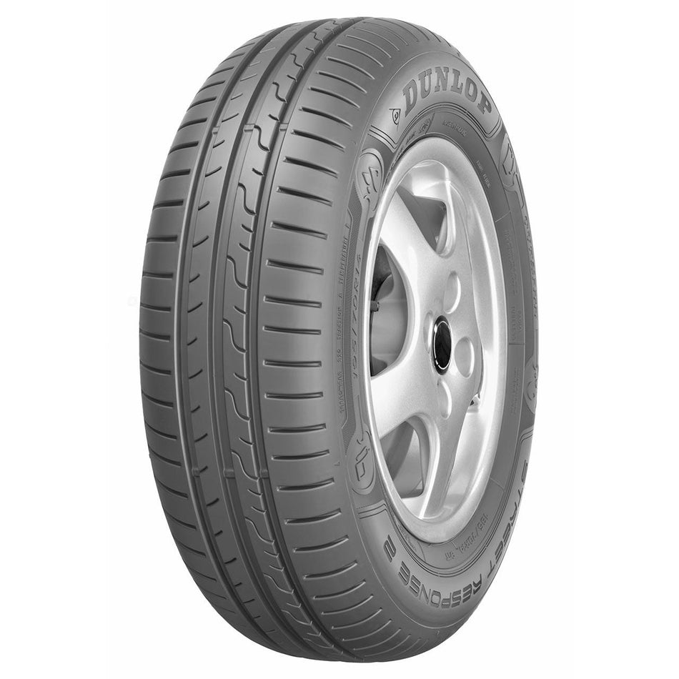 DUNLOP SP STREET RESPONSE 2 155/65 R14 75T TL AUTO ESTIVO